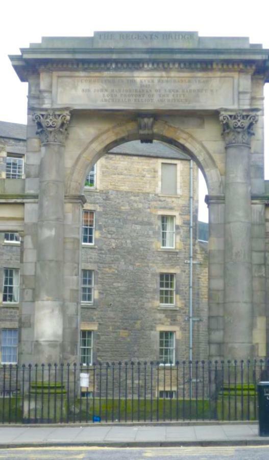 The Bonnie Bide Awa' Appartement EDI Buitenkant foto